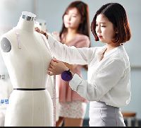 패션의류제작패턴메이킹(셔츠,원피스)