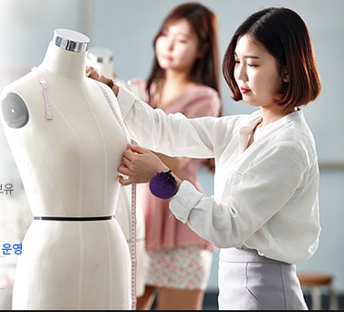 여성복패션의류제작분야