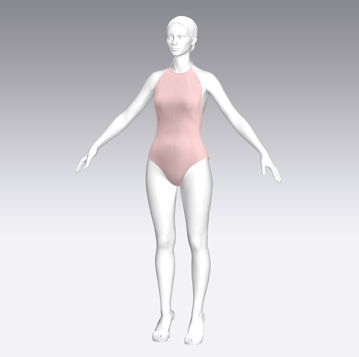 3D CLO 디지털패션디자인