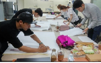 패션디자인패턴메이킹의류제작과정